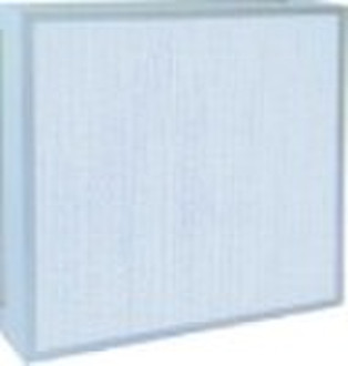 GKA Series pleat HEPA  air Filter