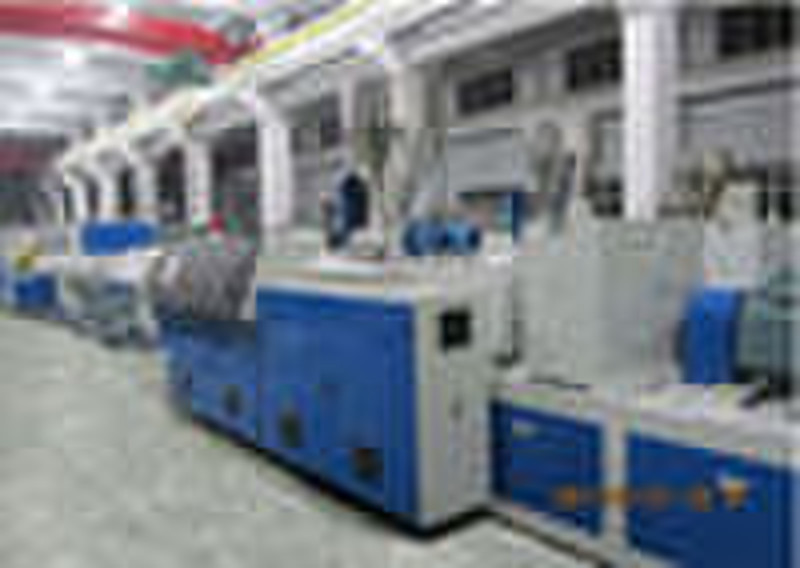 UPVC/PVC Pipe Production Line
