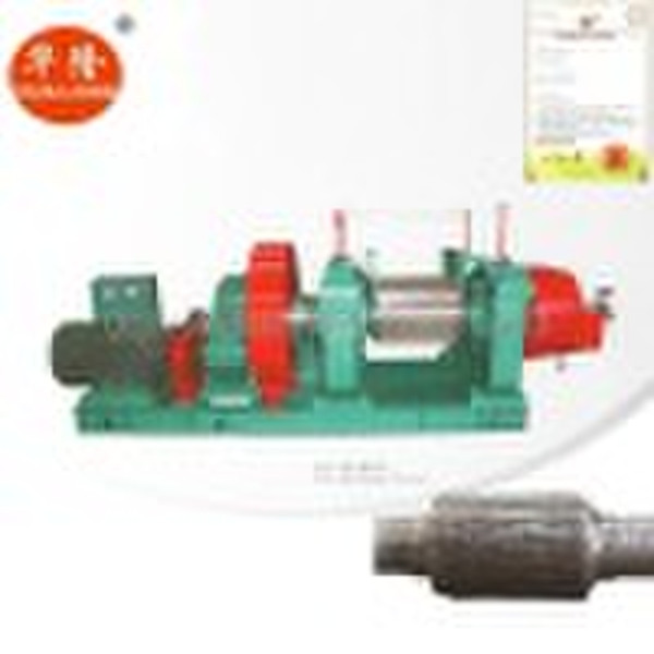 Rubber machine Rubber Crusher