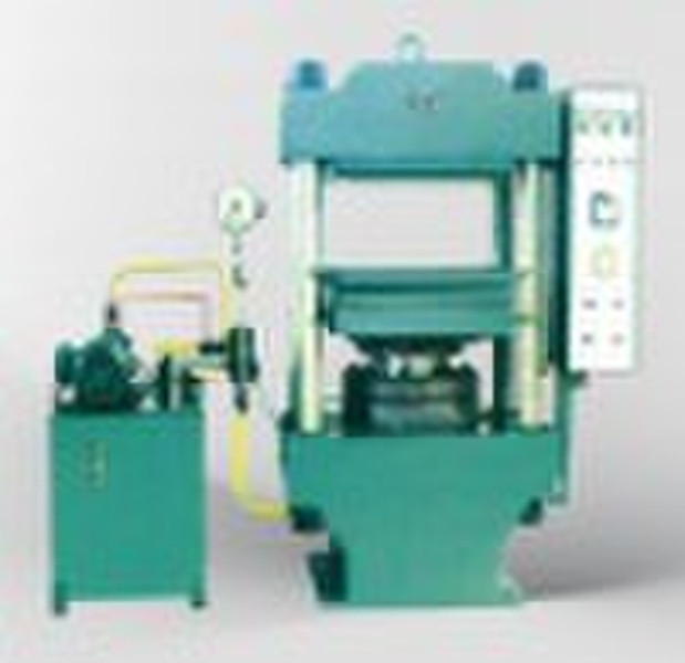 XLB 350 x 350 x 2 Plate Vulcanizing Press