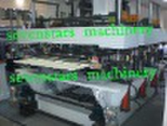 PVC crust foam board extrusion line