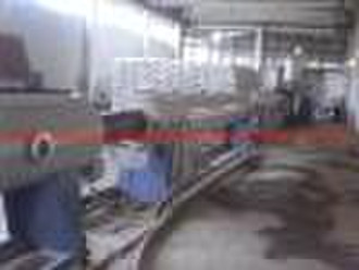 HDPE/PP/PE Pipe Production Line/Plastic Machine