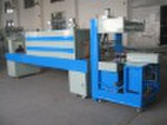 shrink film packing machine(film shrink wrapping m