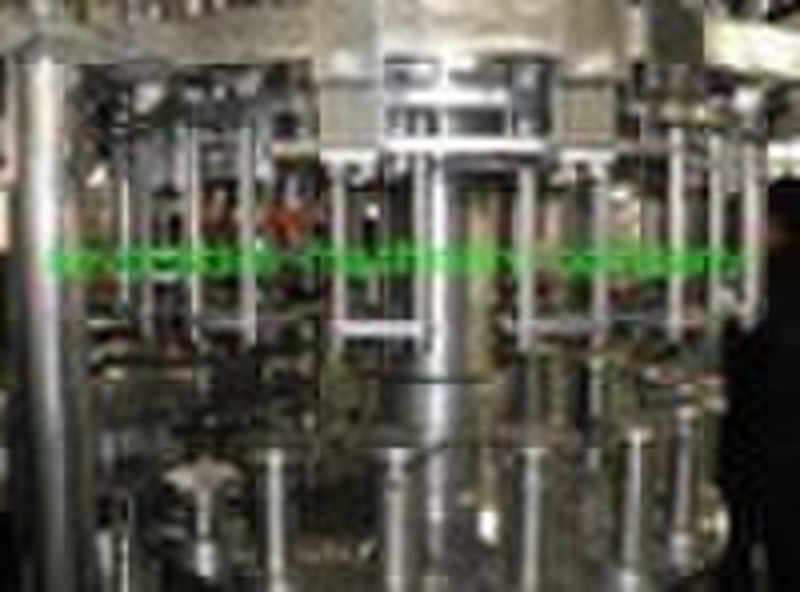 beer filling machine