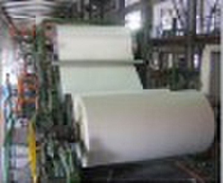 Coated paper production line (1092mm - 3800mm) 3 -