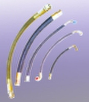 Hydraulic rubber hose