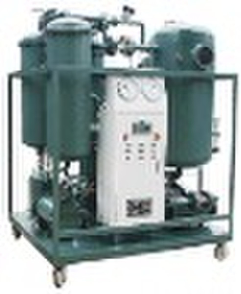 XL-120T vacuum oil purification machine