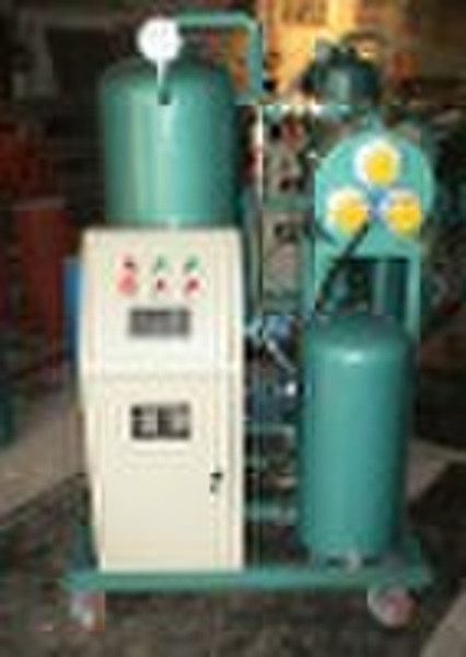XL-60R vacuum oil purifier machine