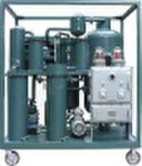 XL-B series explosion-proof vacuum oil purifier ma