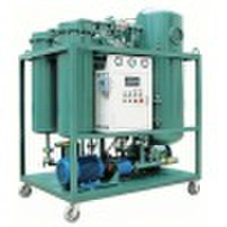XL-150R vacuum oil refinery machine