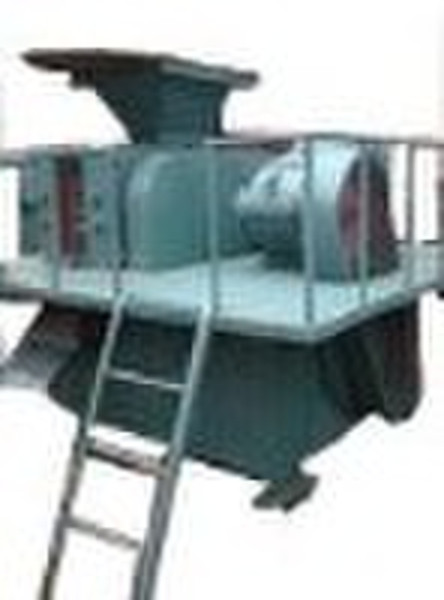 new model coal making machine/equipment(four rolle