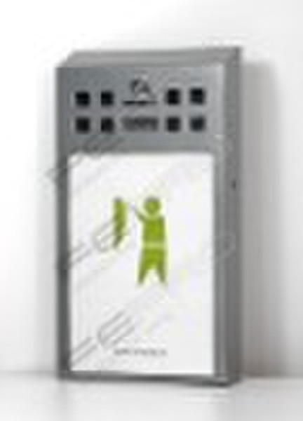 AD Line BP/BS cigarette bin