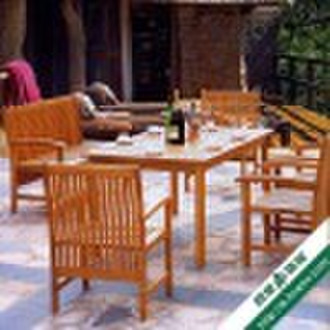 Outdoor furniture set