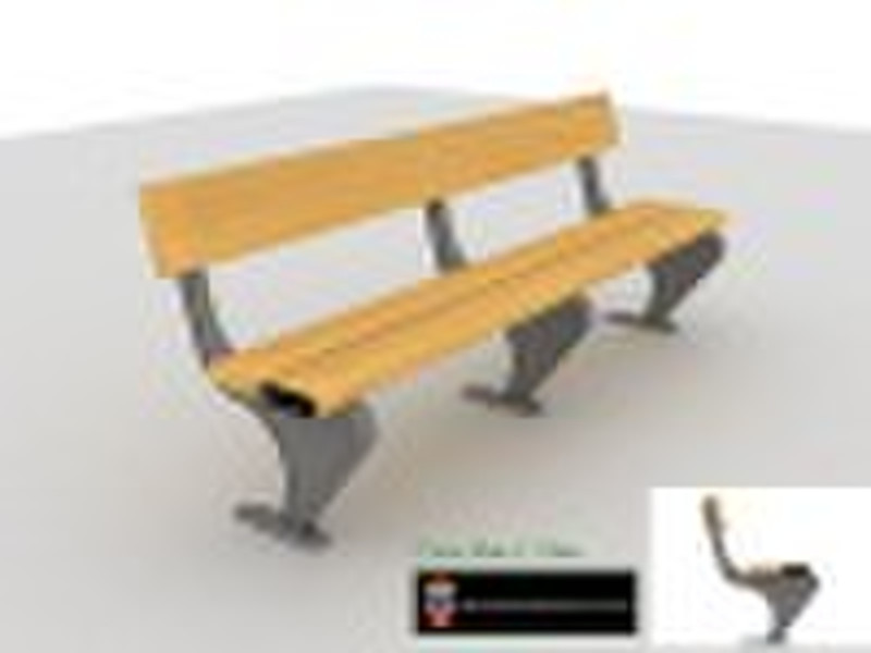 2010 Featured Public bench