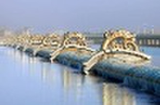 Water Filling Rubber Dam