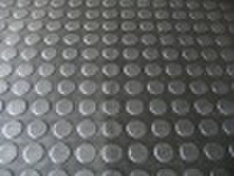 Black Stud Rubber Sheet