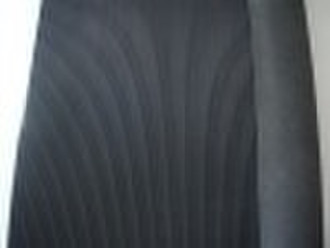 Fine Ribbed Rubber Sheet