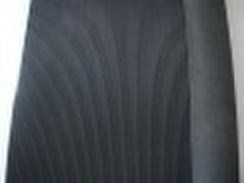 Fine Ribbed Rubber Sheet