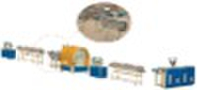 pp-r glass fibre pipe Lines