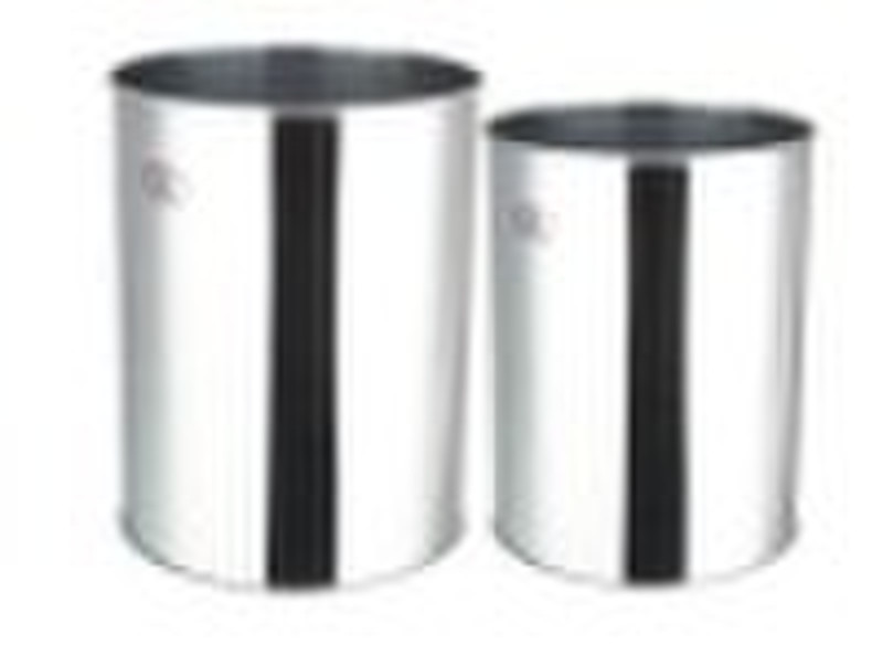 Hotel trash bin 22cm