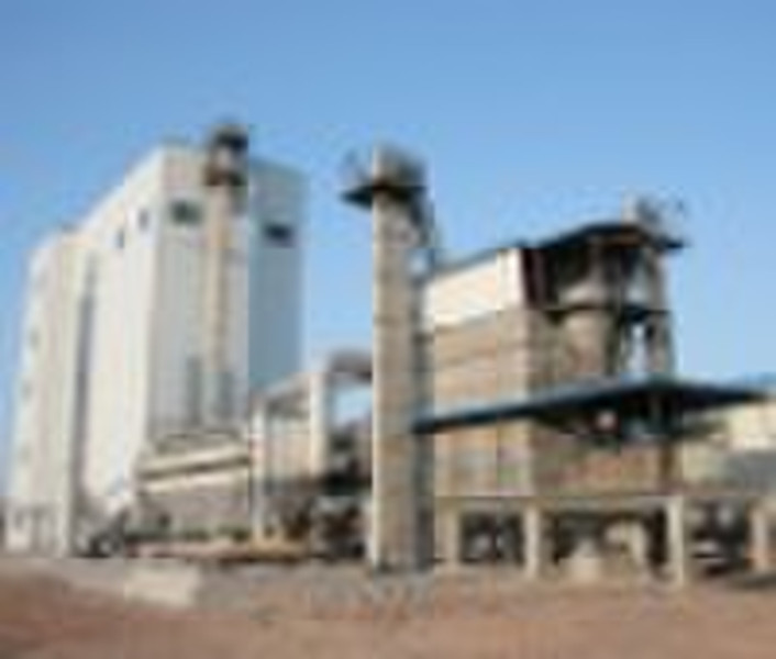 Dry Mortar Mixing Plant