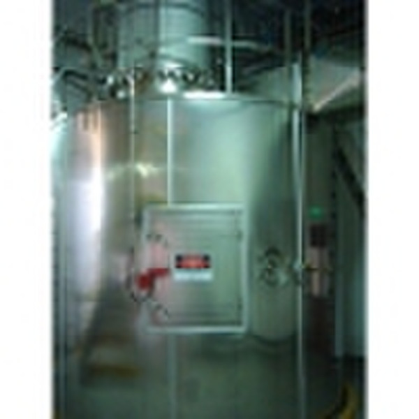 MDP-250 Pressure Atomizing Granulating Dryer(Spray