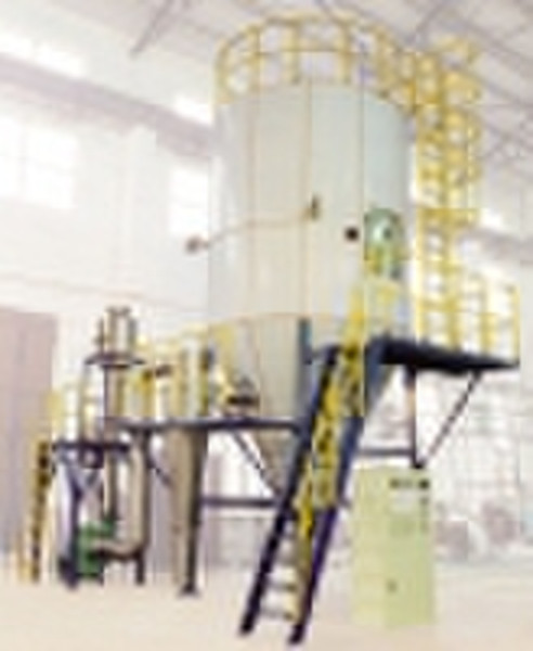 MDRE Atomizing Dryer For Spices And Chinese Medici