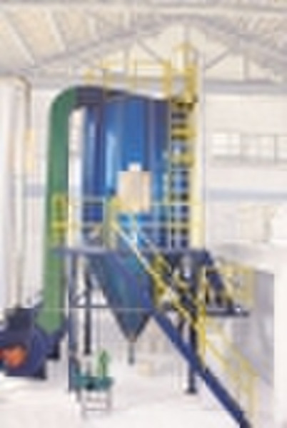 MDP Series Pressure Atomizing Granulating Dryer(Sp