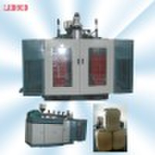 plastic bottle blowing machine