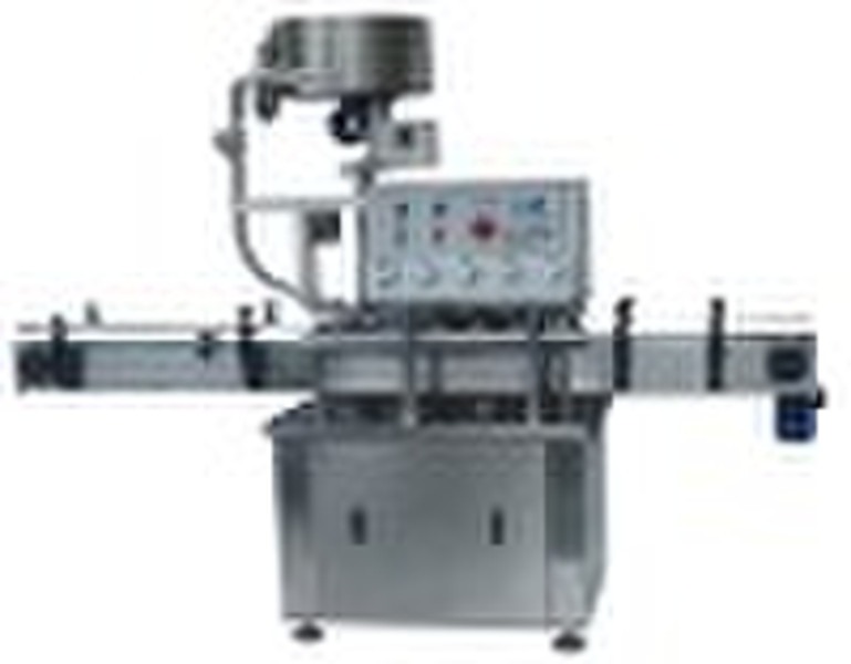 GX-200 Linear High-speed-screw Capping Machine