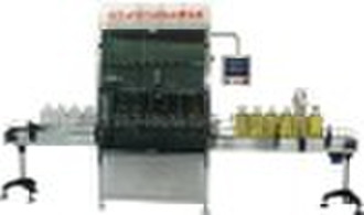 Edible Oil Filling and Capping Machine