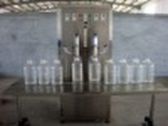 Semi-Automatic Liquid Oil Filling Machine