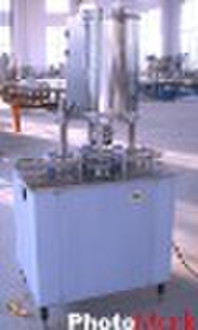 pop-top cans filling line for aerated drink