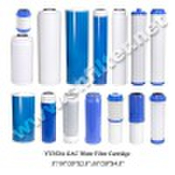 Active Carbon Water Filter