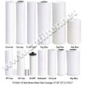 PP Cartridge Filter