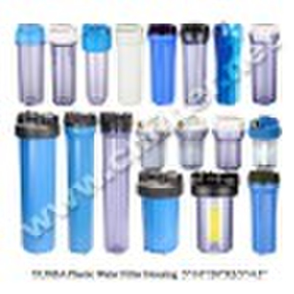 Water Filter Housing