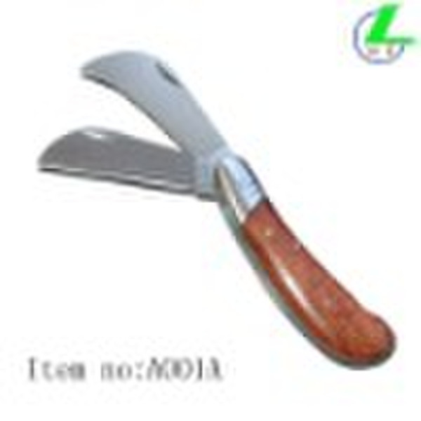 hot selling pruning knife / horticultural knife /