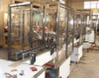2000BPH normal pressure water filling plant