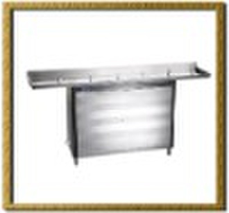 Trinkbrunnen / Blasenarmaturen für die Schule