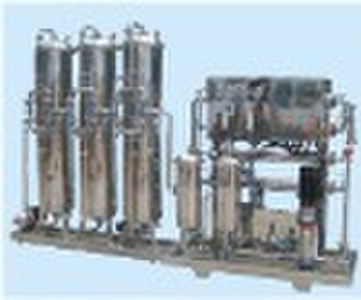 1 ton /hour water treatment system