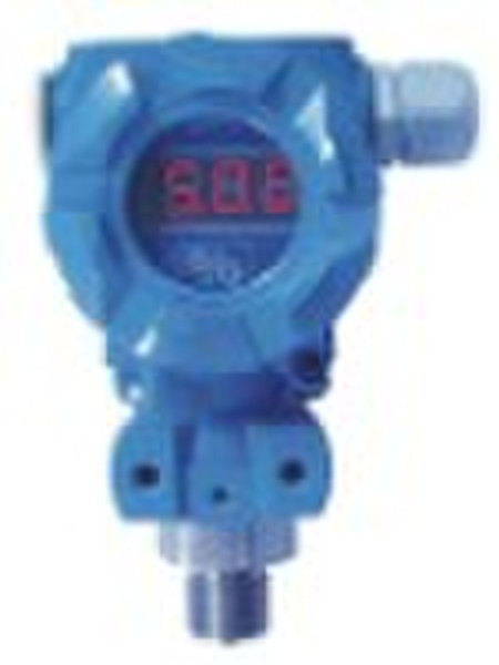 Direct link pressure transmitter