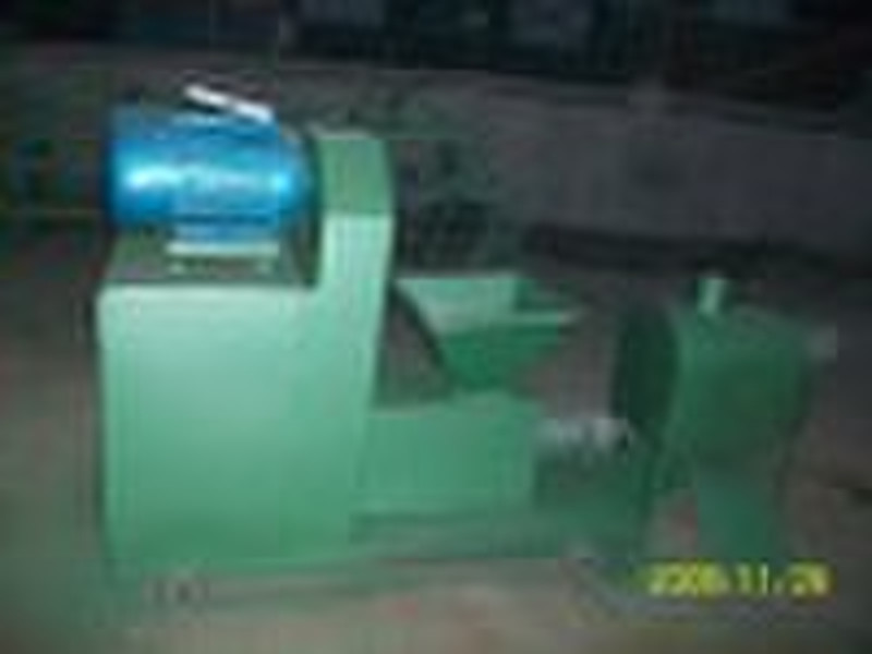 ZBJ-1/11 briquette machine with CE