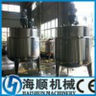 Mixing tank(CE certificate)