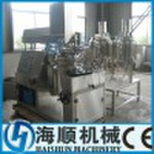 emulsifying machine(CE certificate)
