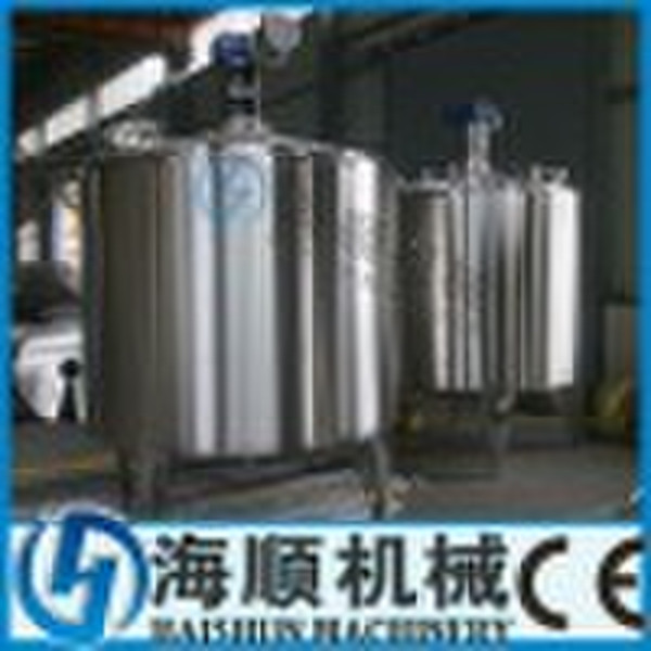 1000L Blending vessel (CE certificate)