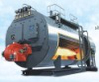 WNS industrial oil gas fired  boiler