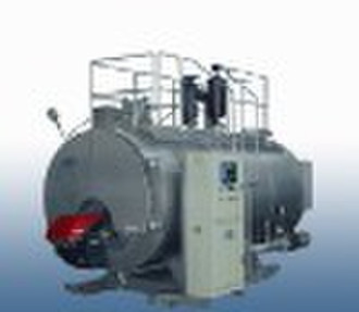 WNS, SZS Series fuel (gas) steam boiler