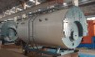 WNS industrial oil gas fired  boiler