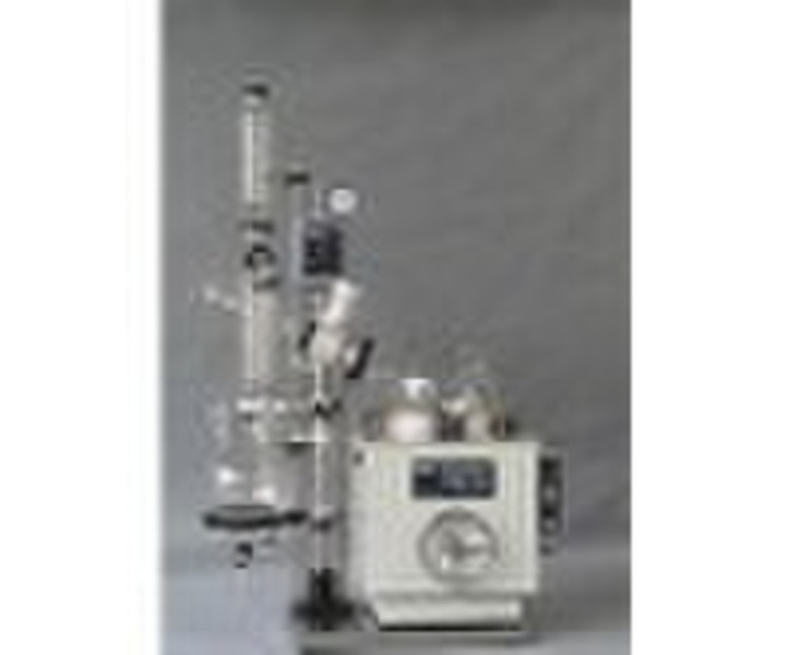 Experimental  Rotary Evaporator