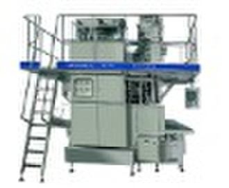 Aseptic filling machine